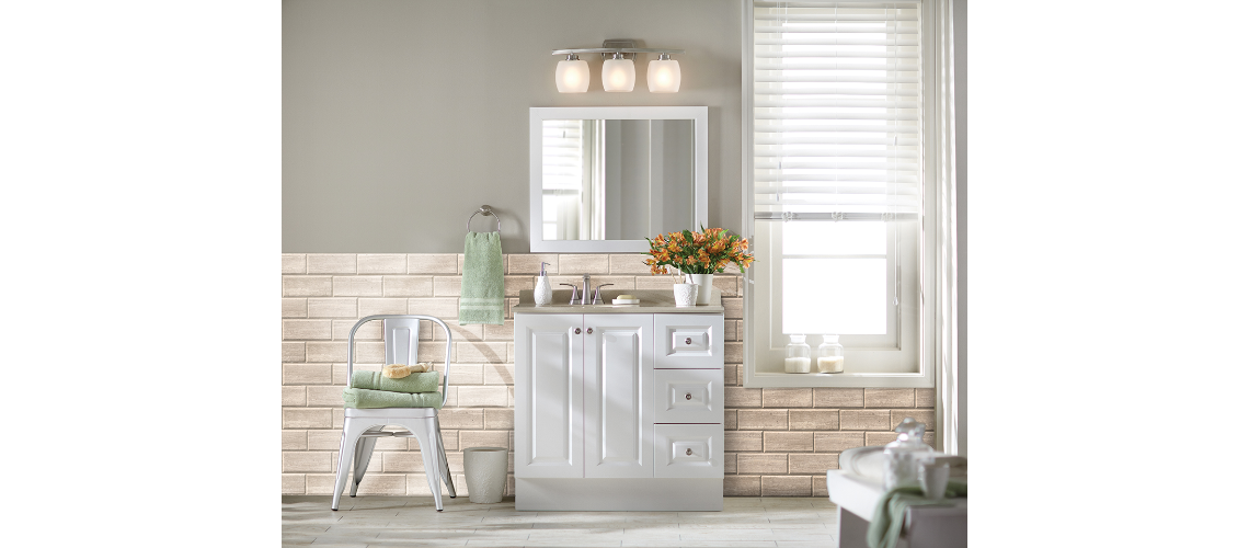 WHITE OAK SUBWAY TILE HONED BEVELED 4X12